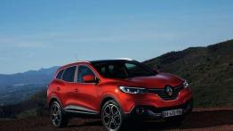 Renault Kadjar wjeżdża do polskich salonów