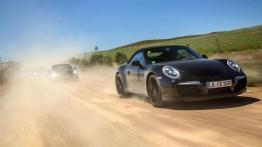 Nowe Porsche 911 - koniec wolnossących silników?