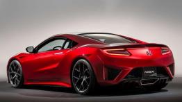 Nowa Honda NSX dopiero w przyszłym roku