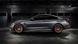 BMW M4 GTS - kompromisy zostały w domu
