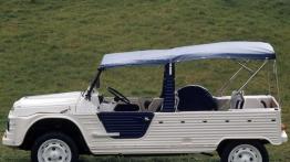 Citroen Cactus Mehari - nowy koncept w Frankfurcie