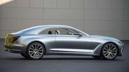 Hyundai Vision G Concept - nowoczesny klasyk