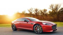 Aston Martin Rapide EV - ambitne plany