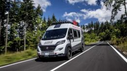 Fiat Ducato 4x4 Expedition - Na dalekie wyprawy