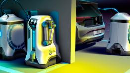 Mobilne i autonomiczne. Pomysł Volkswagena na ładowarki aut elektrycznych