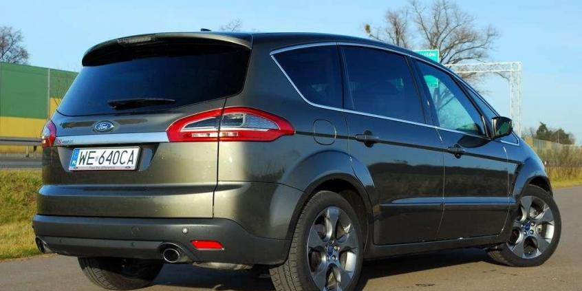 Ford S-Max I (2006-2014). Poradnik kupującego