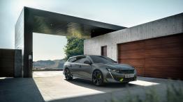 Peugeot 508 Sport Engineered. Co znaczy dla marki?
