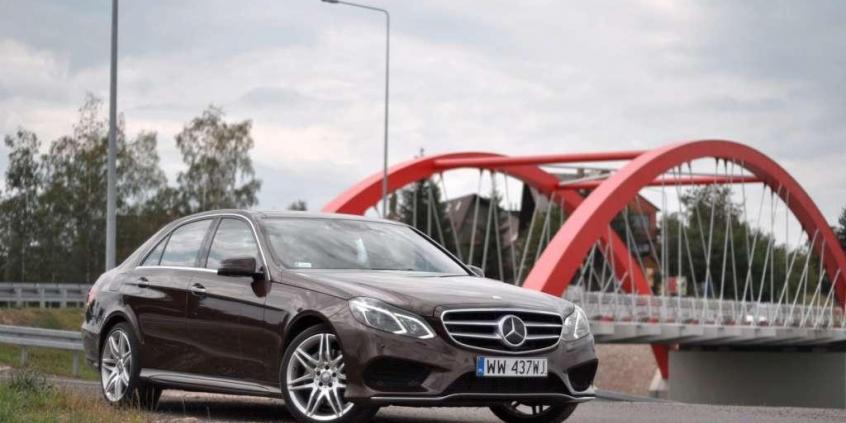 Mercedes Klasa E W212 (2009-2016). Poradnik kupującego