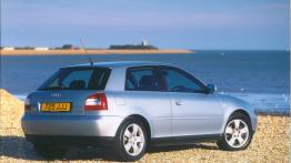 Audi A3 8L (1996–2003). Czy warto? Usterki, ceny. Poradnik kupującego