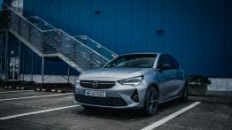 Nowy Opel Corsa GSi Line ma sportowy głośnik i trzy cylindry