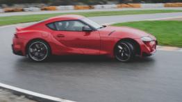 Toyota Supra. Jestem oczarowany!