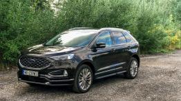 Ford Edge Vignale – już premium czy blisko premium?