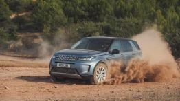 Land Rover L860 — Baby Defender nadchodzi