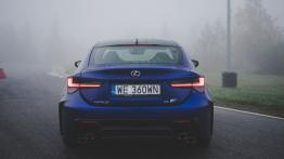Lexus RC F – nie trzeba mu już niczego wybaczać