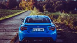 Toyota GT86 – wsiadasz i... jesteś w centrum wydarzeń