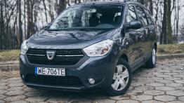 Dacia Lodgy – jest bezkonkurencyjna!