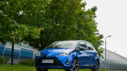 Toyota Yaris Hybrid – hybrydowy zawrót głowy