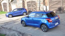 Suzuki SHVS – hybrydy trzy