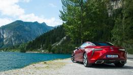 Lexus LC500 – stworzony do kochania