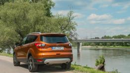 Ford Kuga – facelifting wyszedł jednak na dobre