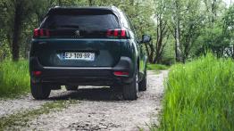 Peugeot 5008 - od minivana do SUV-a