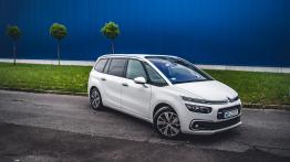 Citroen Grand C4 Picasso vs konkurencja