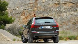 Volvo XC60 – czy powtórzy sukces poprzednika?
