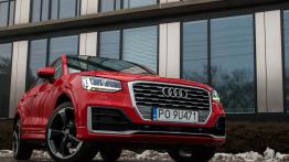 Audi Q2 – w pogoni za modą