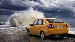 Łada – w Rosji nadal trzyma się mocno, ale co z eksportem?