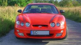 Egzotyczny sportowiec - Hyundai Coupe RD (1996-2002)