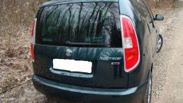 Sprytna i trwała - Skoda Roomster (2006- )