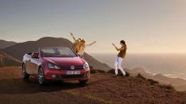Volkswagen Golf VI Cabrio - powrót po latach