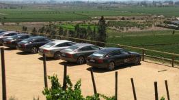 Sportback nad Pacyfikiem