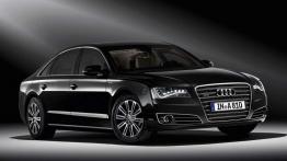 Audi A8 L High Security - czołg spod znaku czterech pierścieni