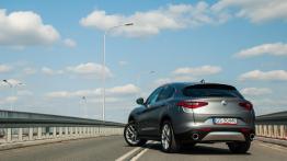 Alfa Romeo Stelvio – SUV ze sportowym DNA