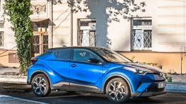 Korzyści z jazdy hybrydą