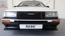 Królowa driftu - Toyota AE86 (1983-1987)