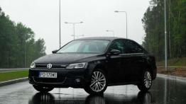 Volkswagen Jetta Hybrid - ekologicznie i ... szybko ?