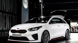 Kia ProCeed – jeszcze koreańska czy już europejska?