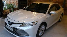 Toyota Camry – zelektryfikowany powrót