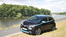 Toyota Aygo – czas na lekkie zmiany