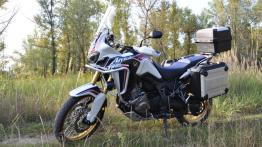 Honda Africa Twin DCT – automatyczna legenda