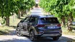 Hyundai Santa Fe – trochę nam ta Kona urosła…