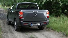 SsangYong Musso – koreański twardziel i totalne zaskoczenie!