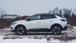 Opel Grandland X 1.2 Turbo – nadal niemiecki