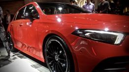 Nowy Mercedes Klasy A – będzie bestseller?