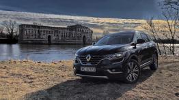 Renault Koleos – japońska technologia, francuski temperament