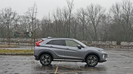 Mitsubishi Eclipse Cross – nowa firma pod starym szyldem