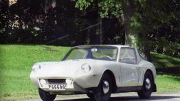 Rzadkie klasyki | Saab Sonett