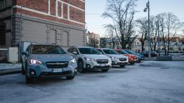 Subaru XV – jedyny prawdziwy crossover